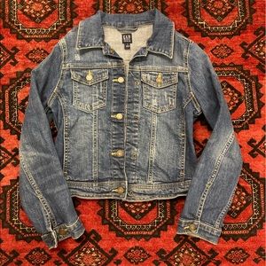 Gap Kids Jean Jacket - Size M